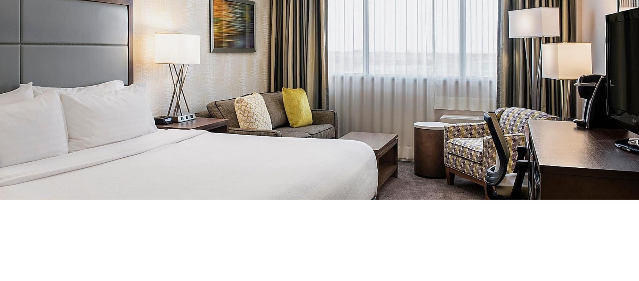 Holiday Inn Winnipeg-South By Ihg Esterno foto