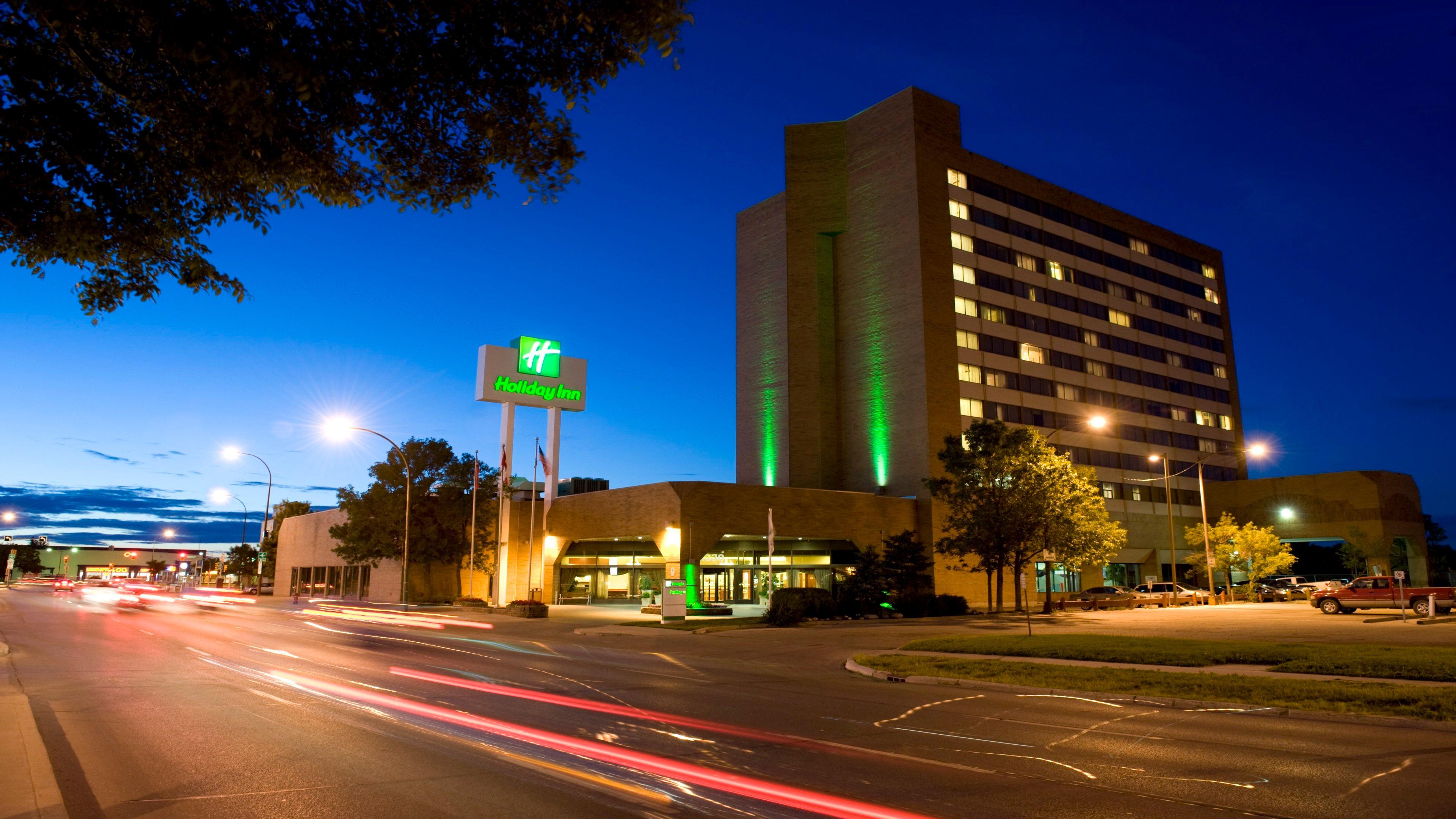 Holiday Inn Winnipeg-South By Ihg Esterno foto