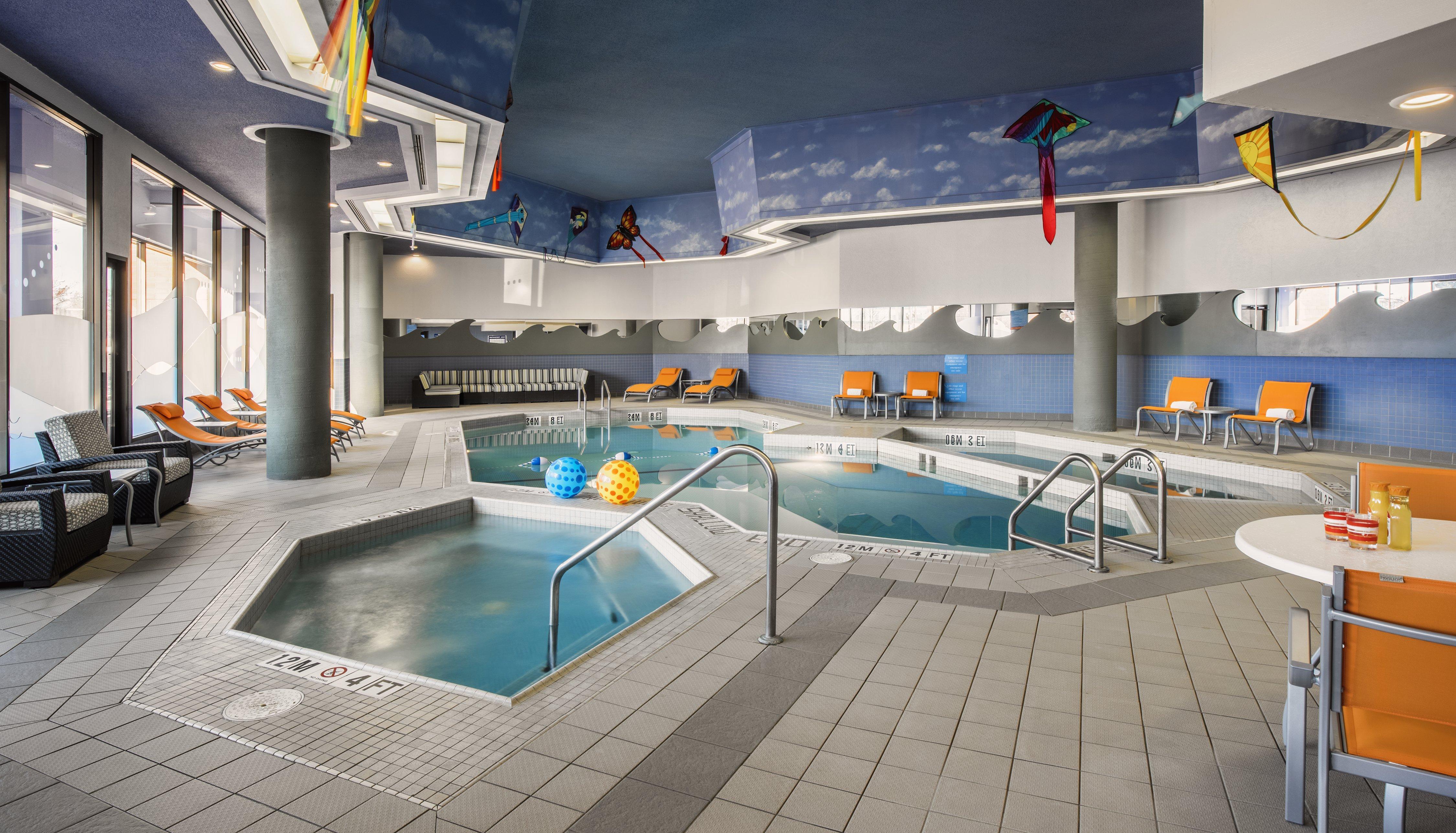 Holiday Inn Winnipeg-South By Ihg Esterno foto
