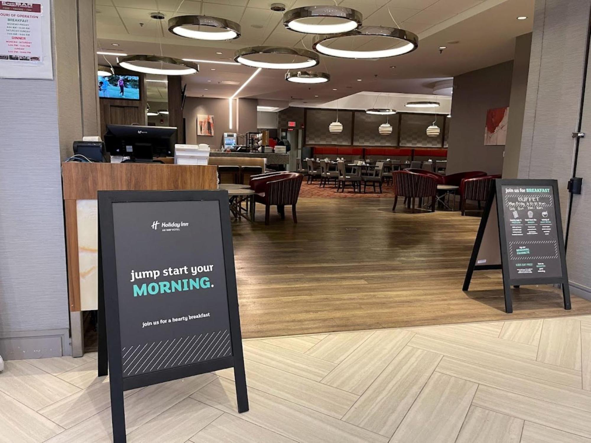 Holiday Inn Winnipeg-South By Ihg Esterno foto