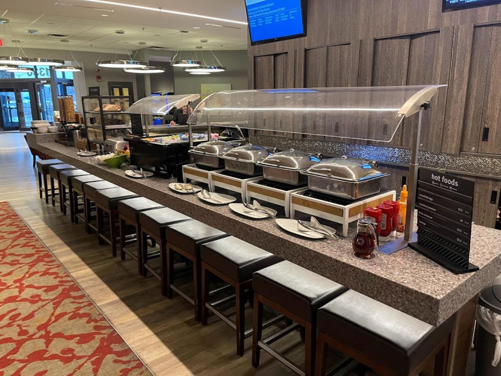 Holiday Inn Winnipeg-South By Ihg Esterno foto