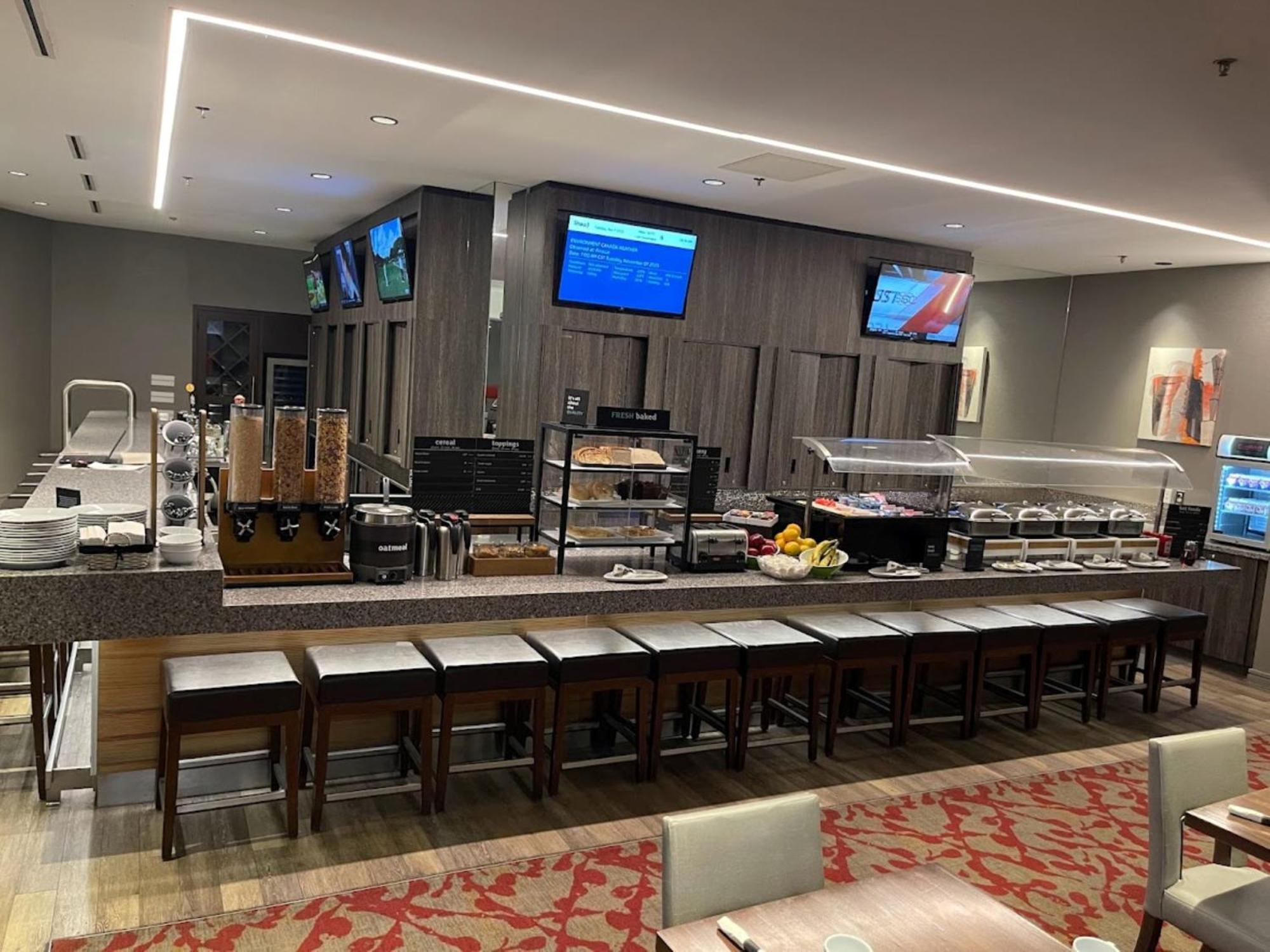 Holiday Inn Winnipeg-South By Ihg Esterno foto