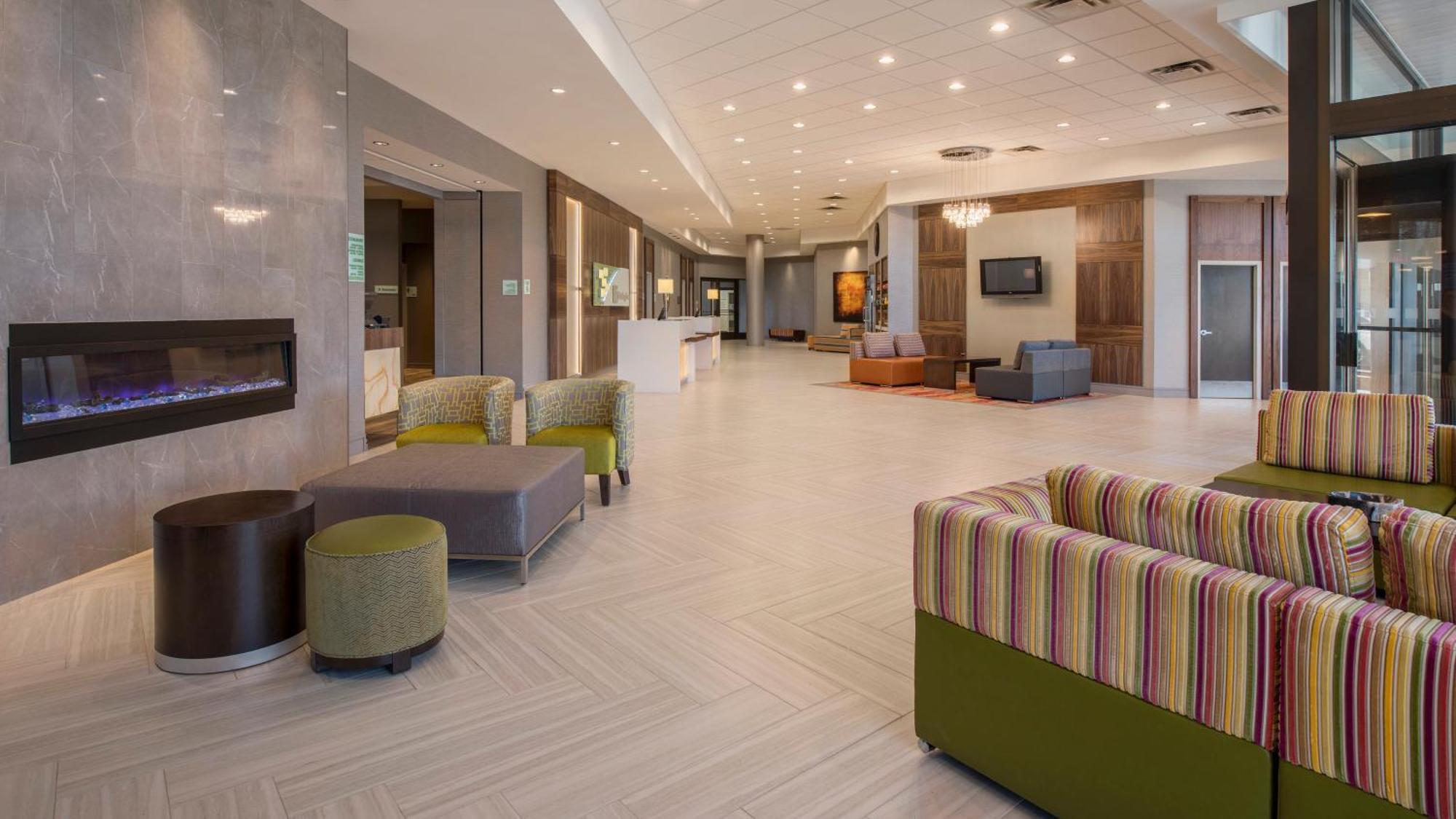 Holiday Inn Winnipeg-South By Ihg Esterno foto