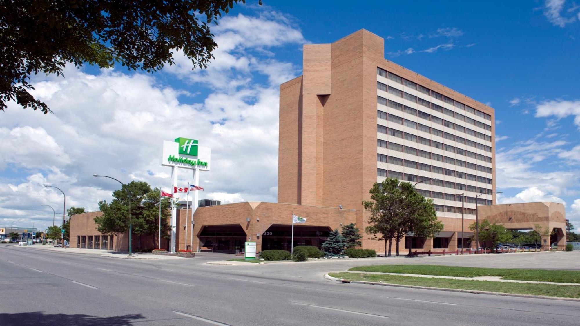 Holiday Inn Winnipeg-South By Ihg Esterno foto