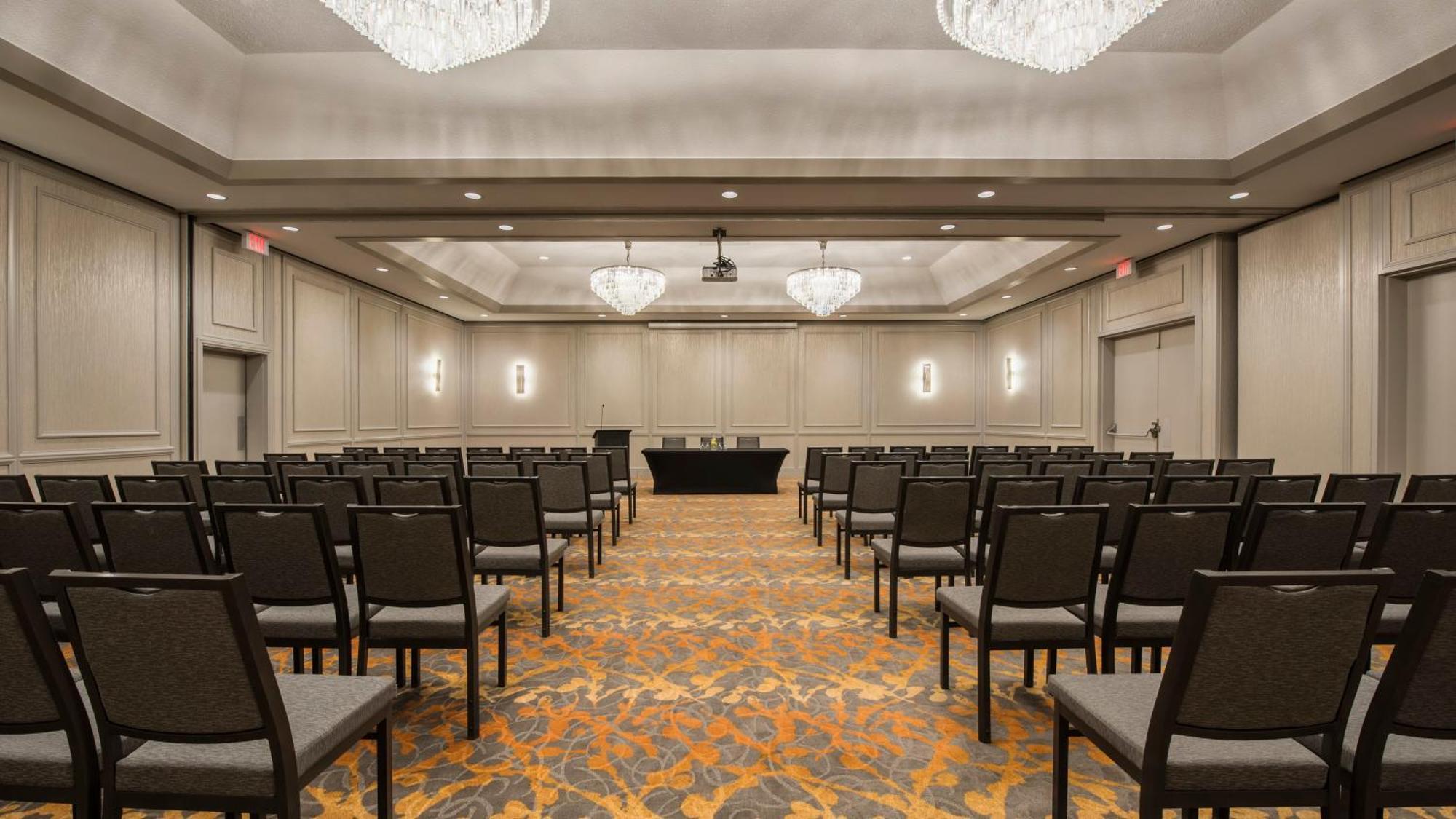 Holiday Inn Winnipeg-South By Ihg Esterno foto