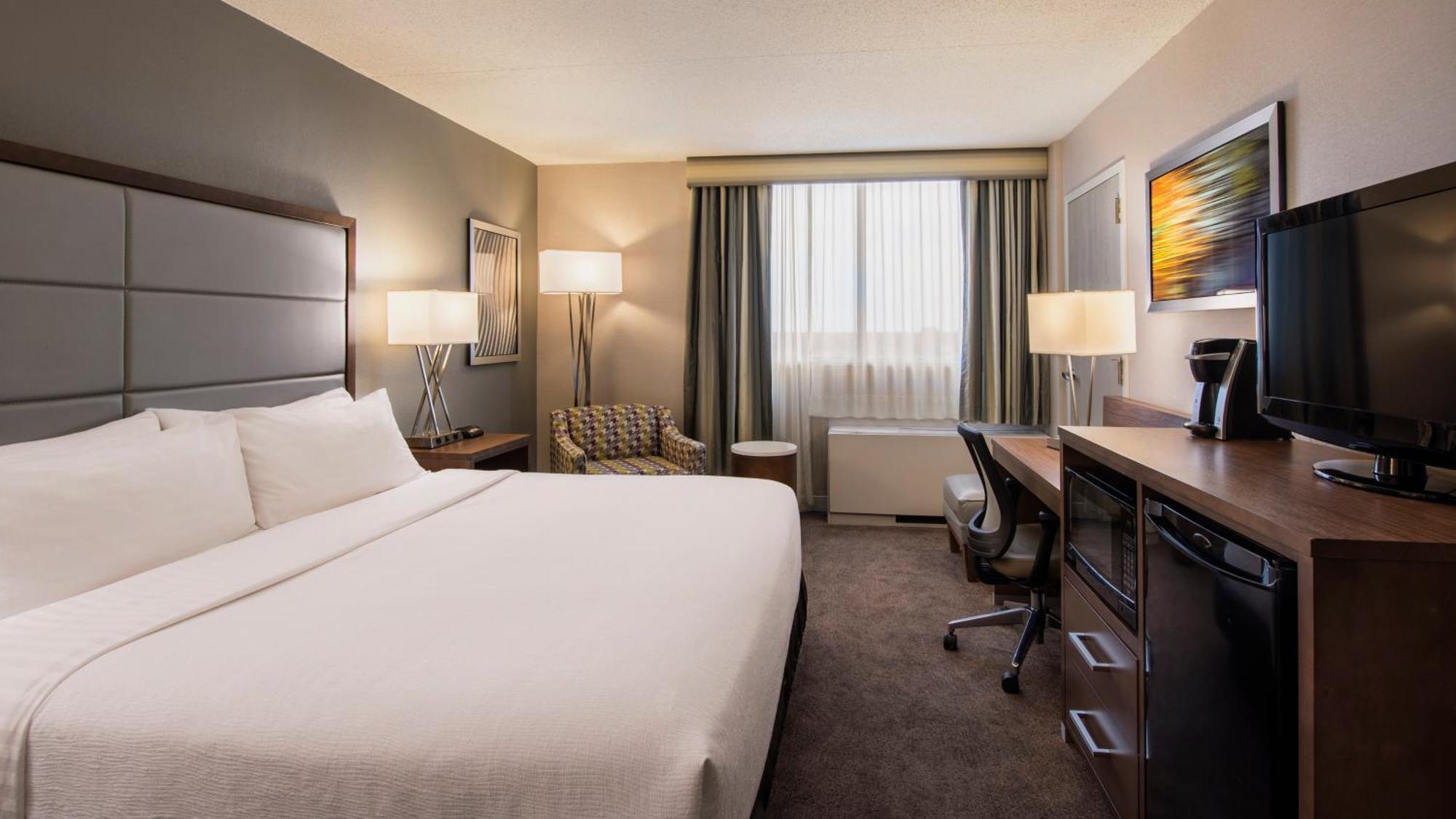 Holiday Inn Winnipeg-South By Ihg Esterno foto