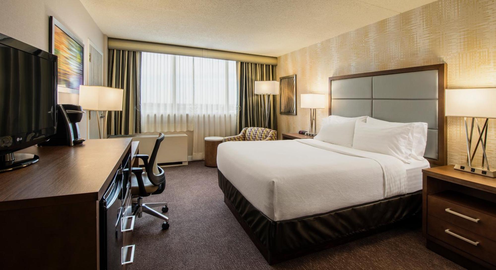 Holiday Inn Winnipeg-South By Ihg Esterno foto