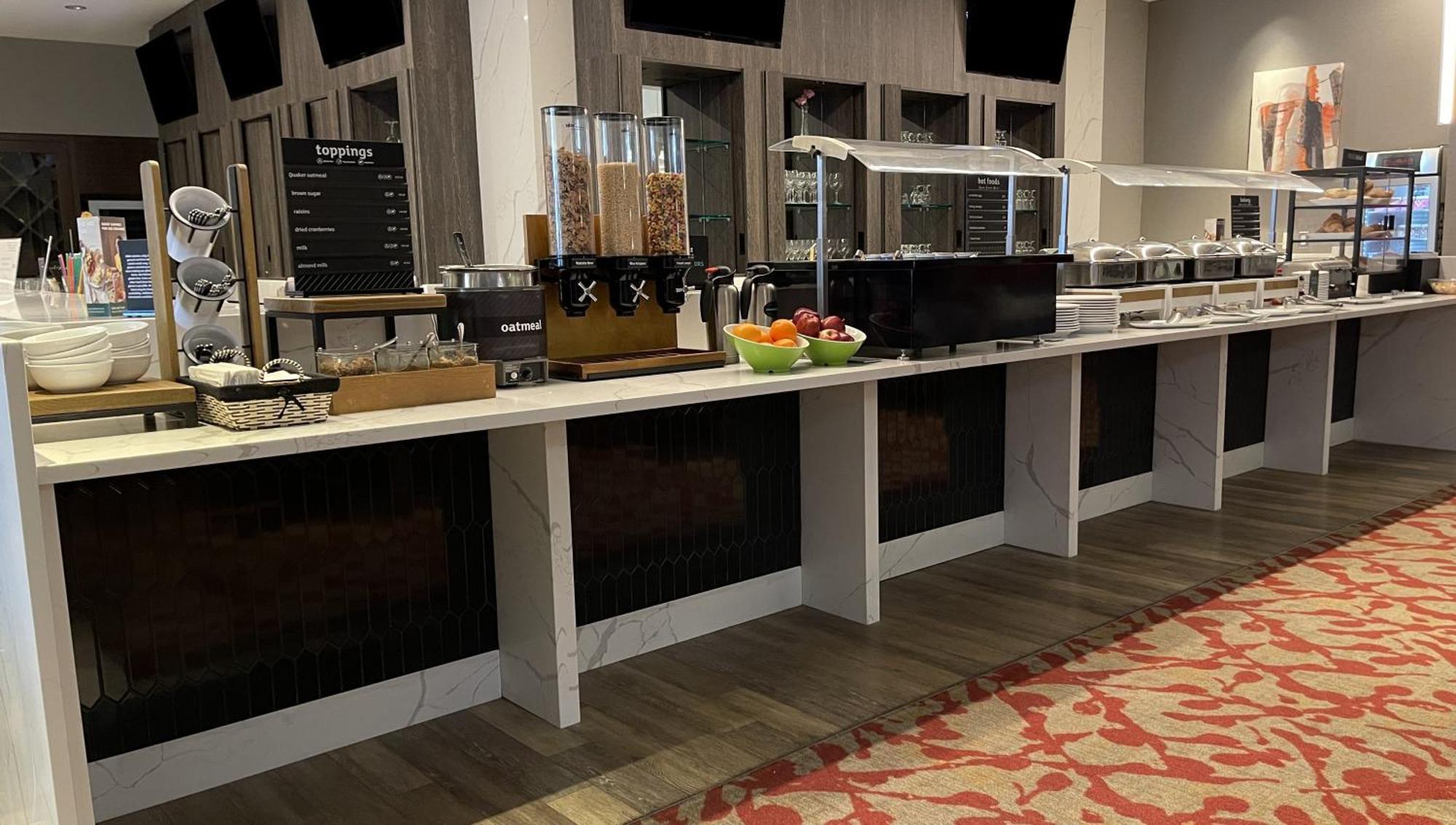 Holiday Inn Winnipeg-South By Ihg Esterno foto