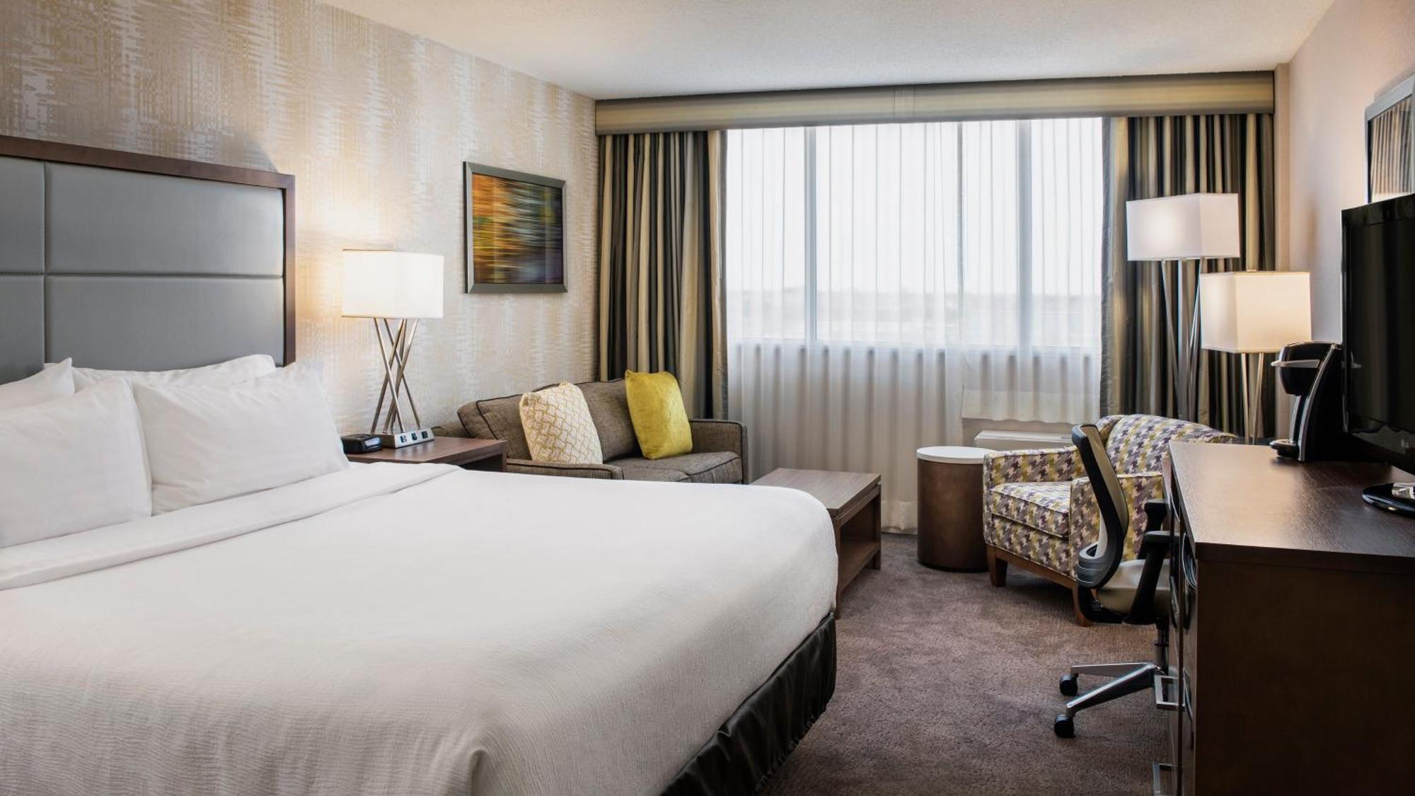 Holiday Inn Winnipeg-South By Ihg Esterno foto