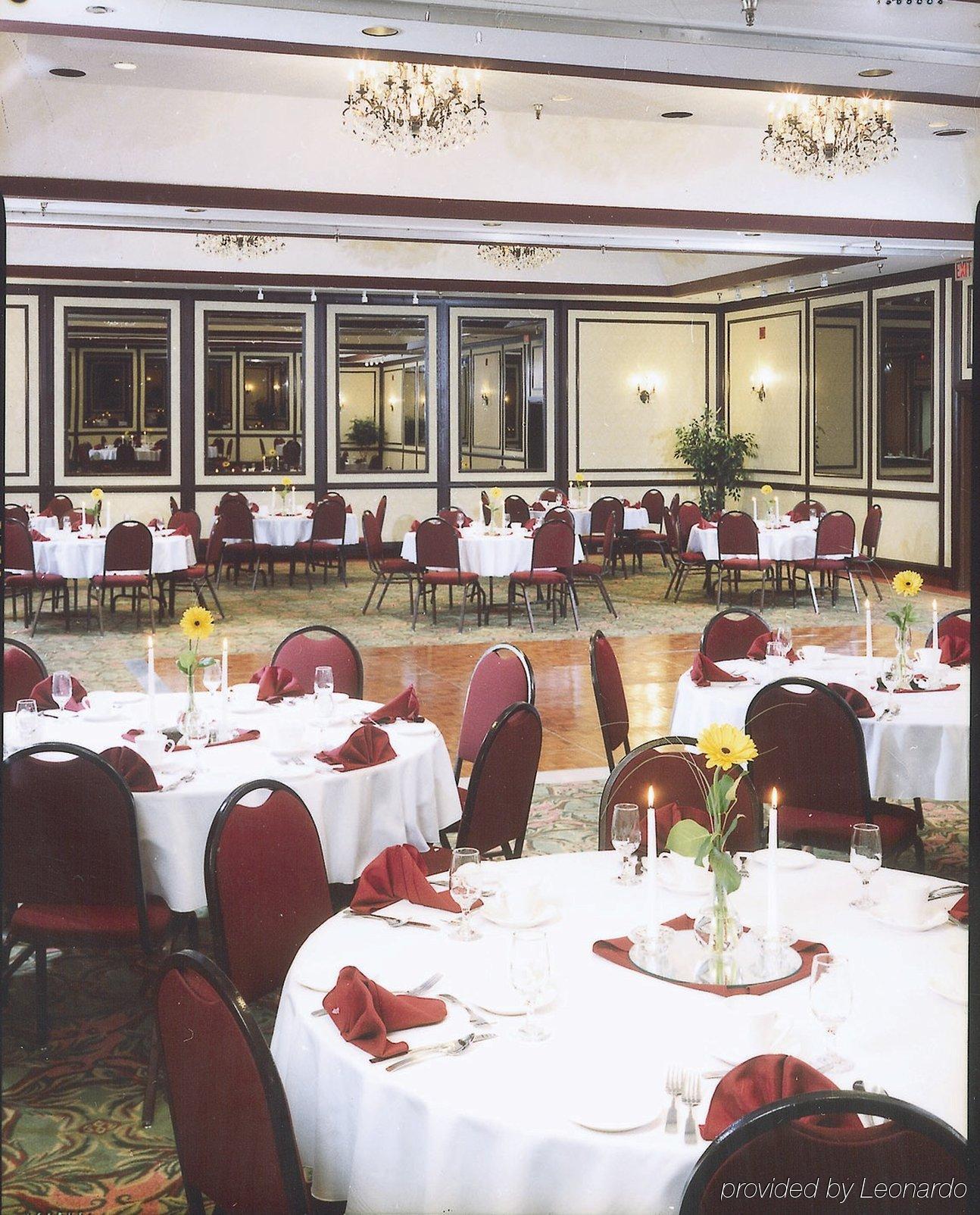 Holiday Inn Winnipeg-South By Ihg Ristorante foto